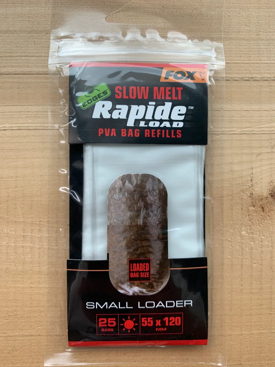 Fox Slow Melt Pva Bag - immagine 2