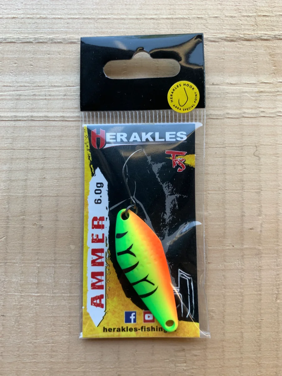 Herakles Ammer Spoon 6,0G - immagine 2