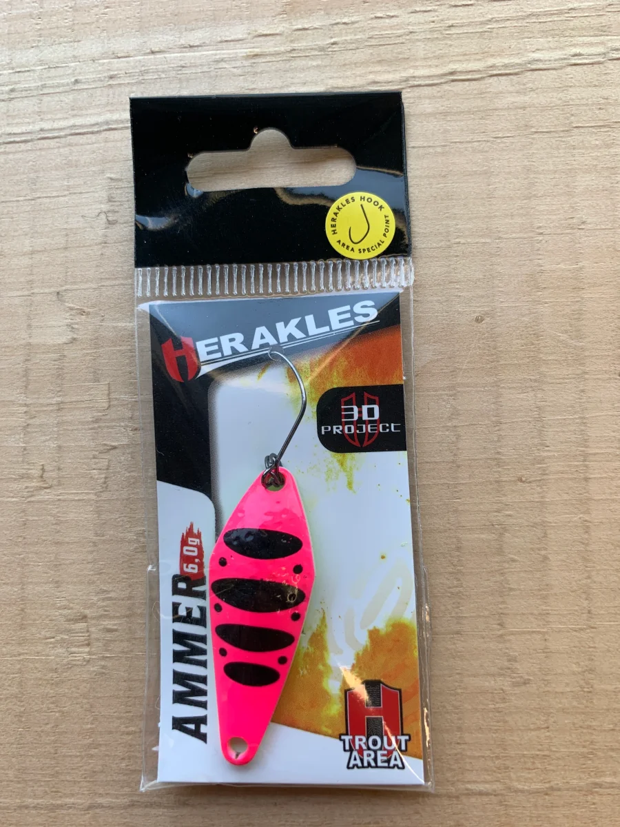 Herakles Ammer Spoon 6,0G - immagine 7