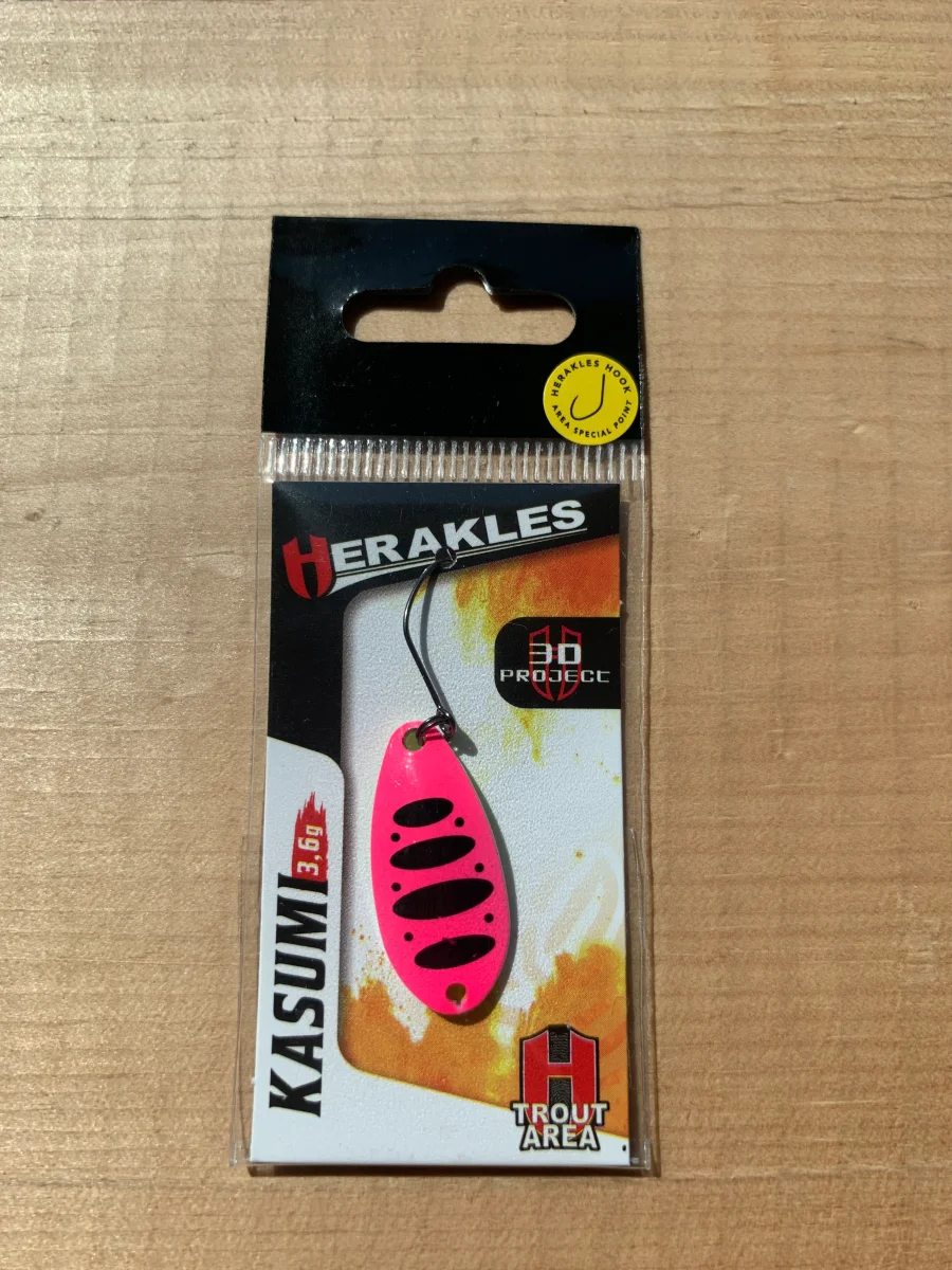 Herakles Spoon Kasumi 3,6g - immagine 9