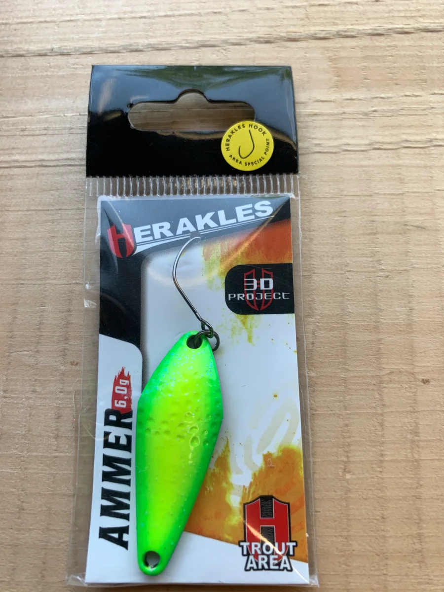 Herakles Ammer Spoon 6,0G - immagine 4