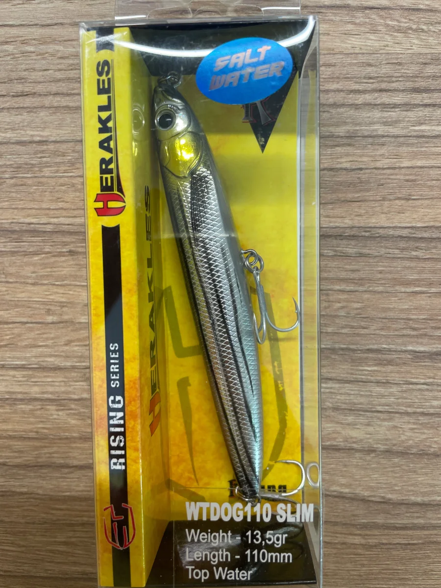 Herakles WTDOG 110 13.5G 11CM - immagine 2