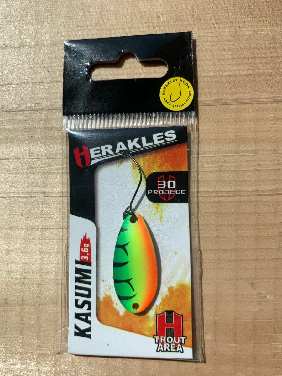 Herakles Spoon Kasumi 3,6g - immagine 2