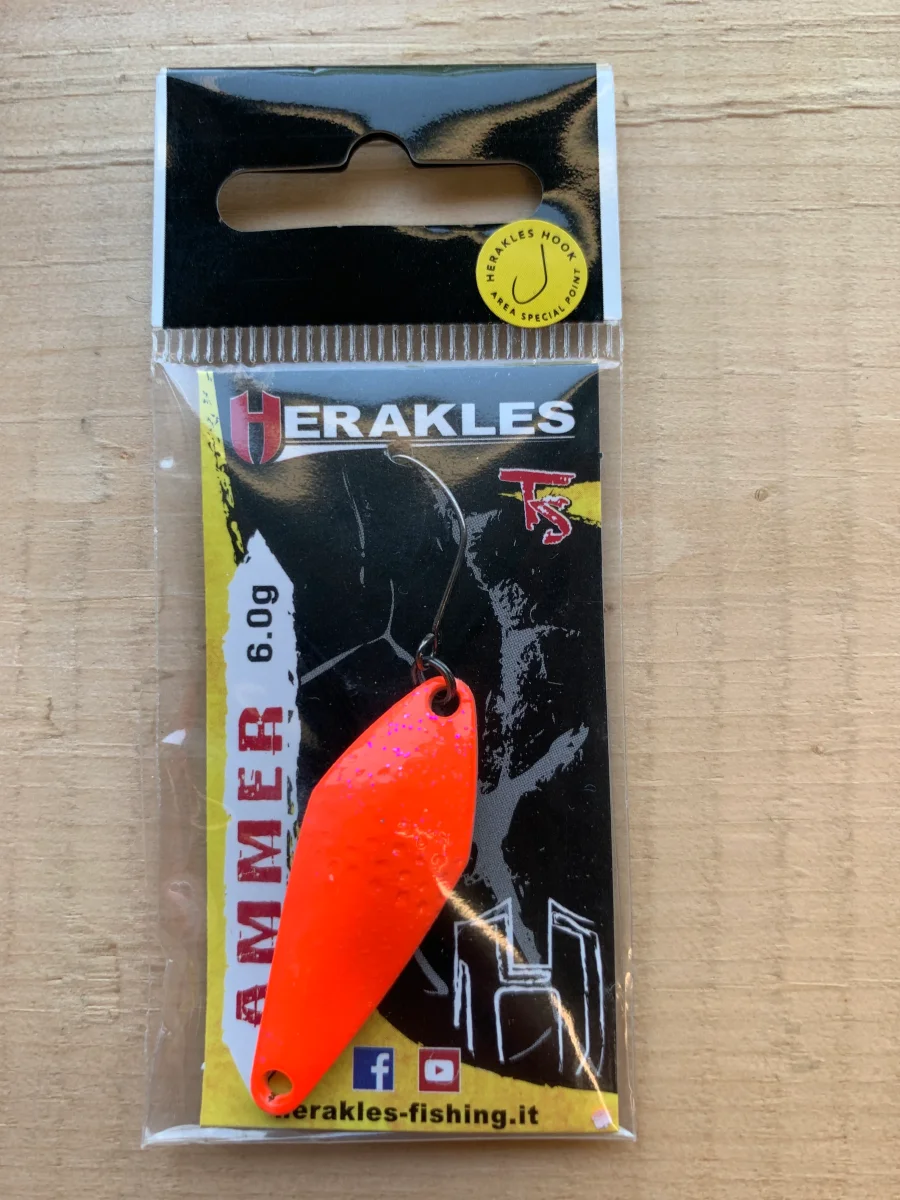 Herakles Ammer Spoon 6,0G - immagine 6