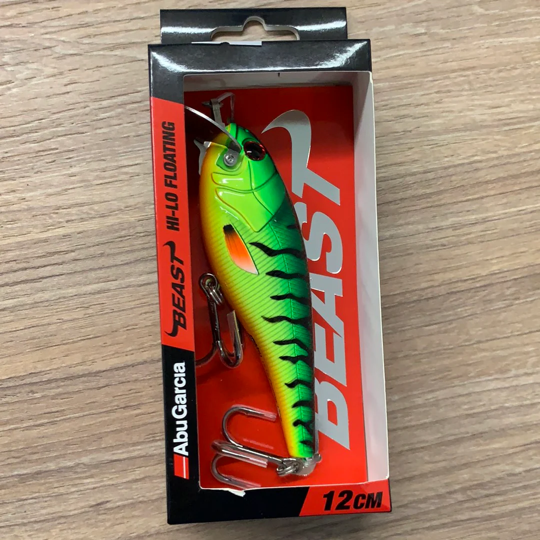 Abu Garcia Hi-Lo Floating 12CM/47G Artificiale Siluro - immagine 2