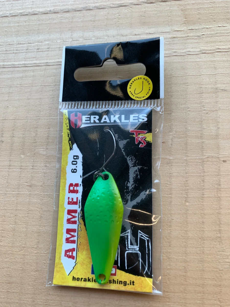 Herakles Ammer Spoon 6,0G - immagine 5