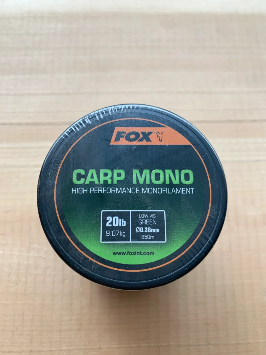 Fox Carp Mono Filo da Carpfishing - immagine 2