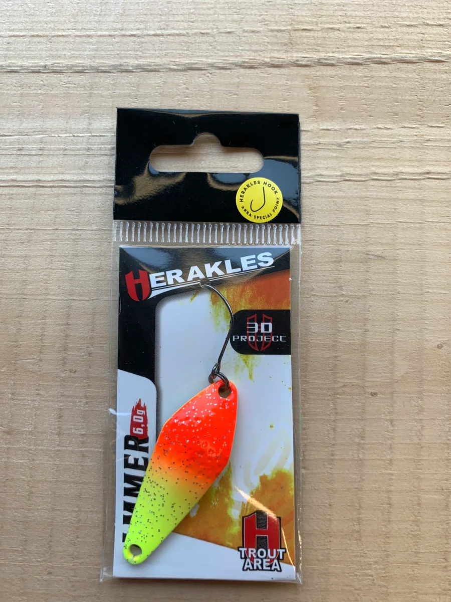 Herakles Ammer Spoon 6,0G - immagine 3