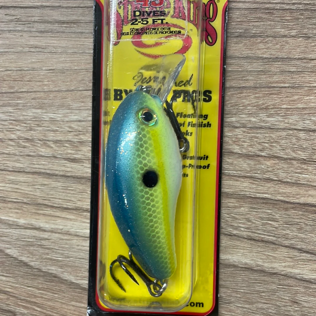 Strike king Crankbait Series 4S - immagine 2