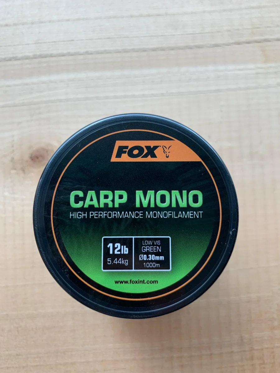 Fox Carp Mono Filo da Carpfishing - immagine 3