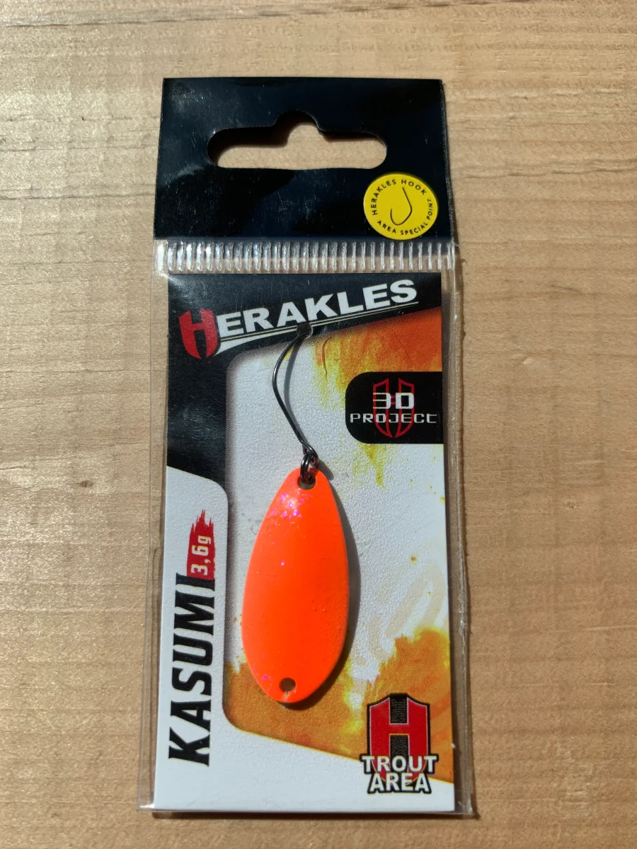 Herakles Spoon Kasumi 3,6g - immagine 7