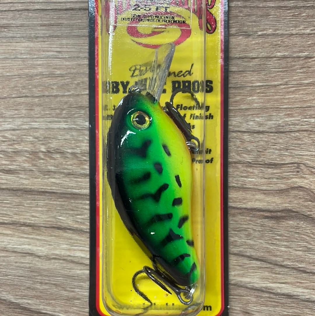 Strike king Crankbait Series 4S - immagine 3