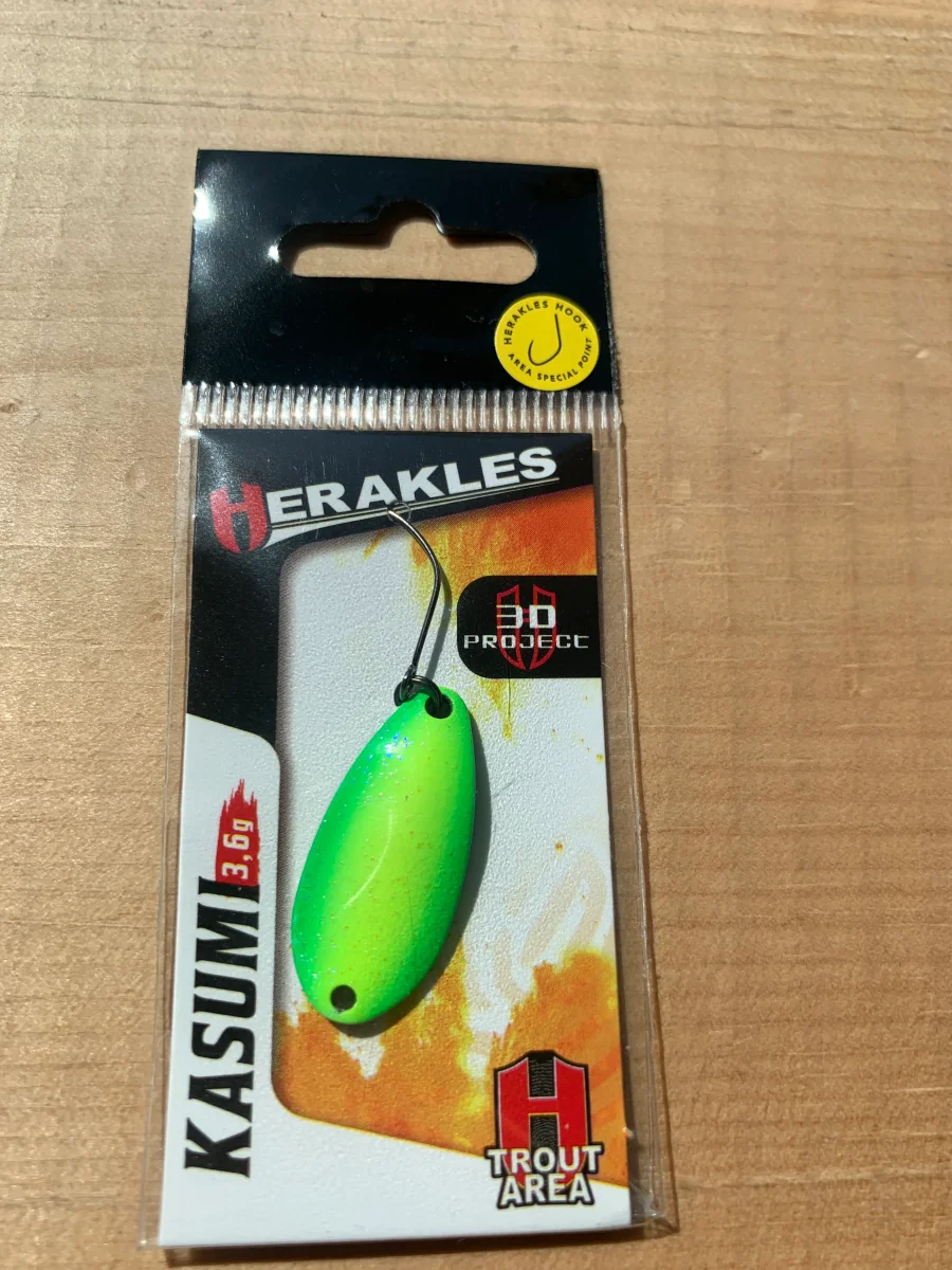 Herakles Spoon Kasumi 3,6g - immagine 4