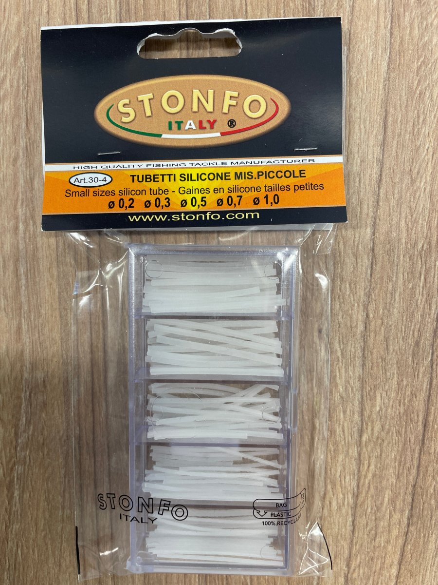 Stonfo Tubetti Silicone per galleggianti - immagine 2