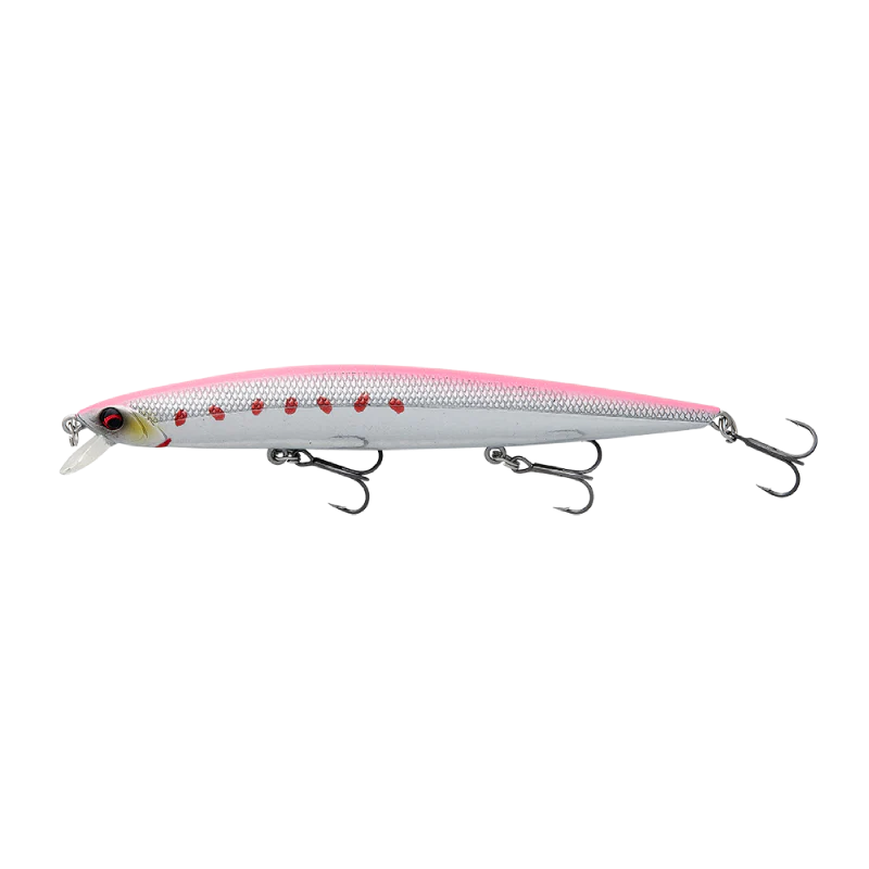 Savage Gear Sea Bass Minnow 12CM / 12.5G Floating - immagine 6