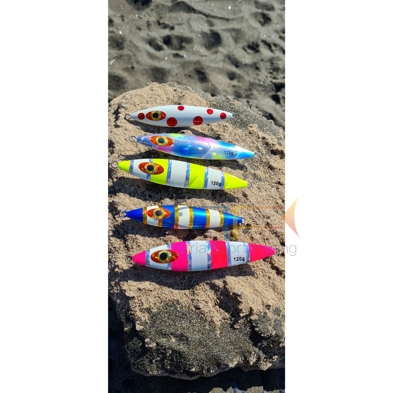 Olympus Shazam gr.120 Slow Pitch - immagine 2