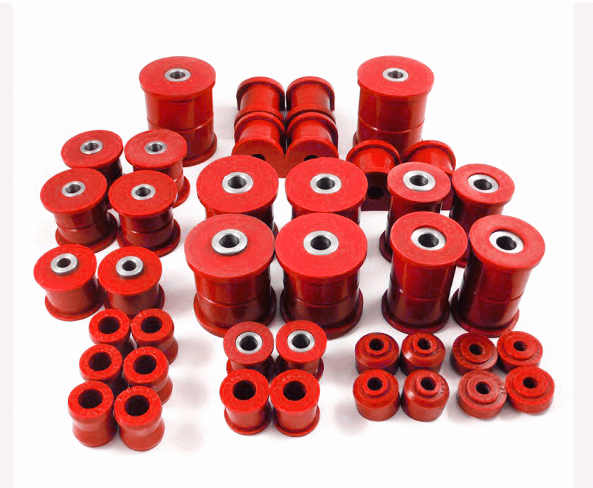 Boccole Poliuretano Jeep Cherokee XJ - immagine 2