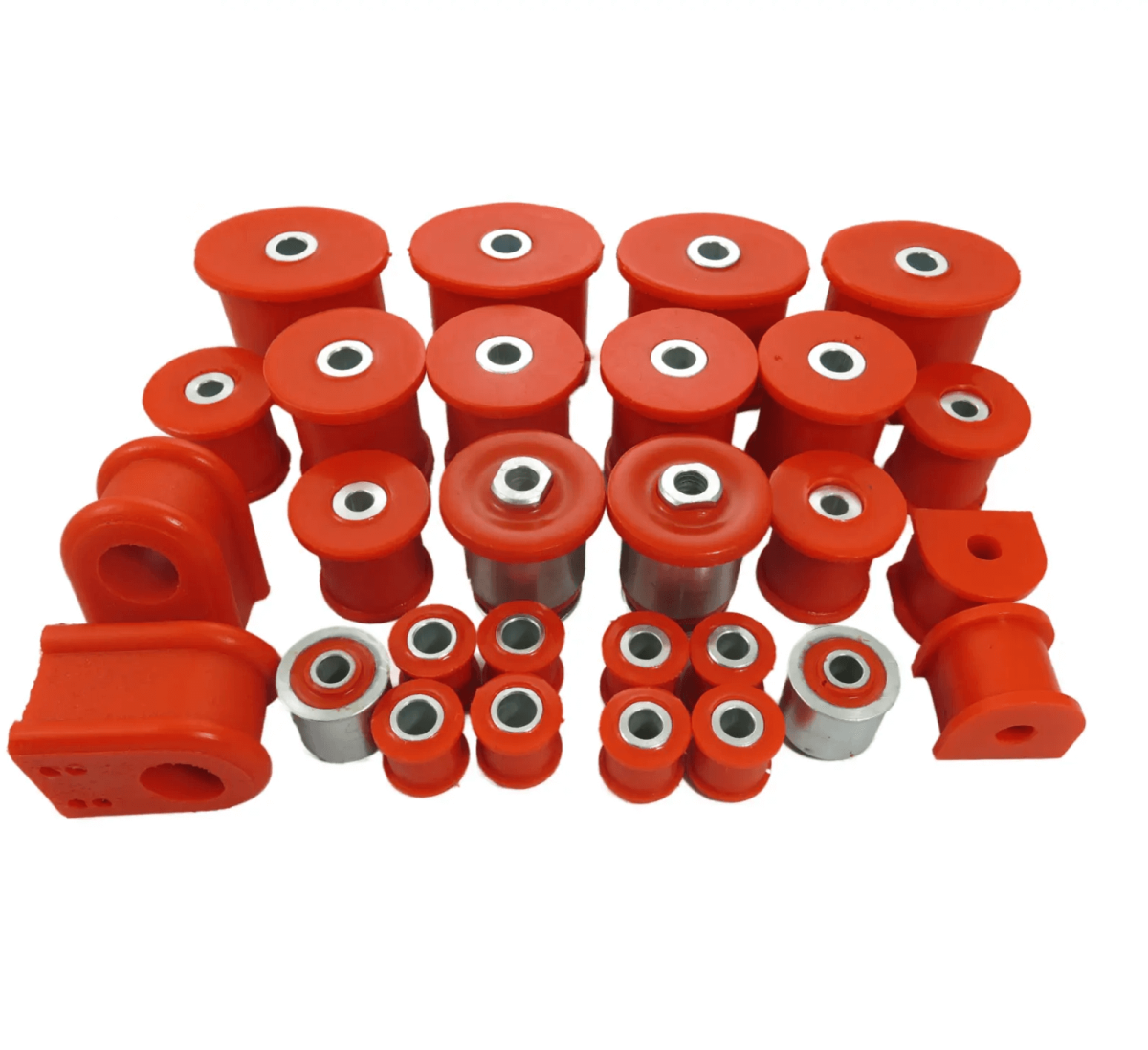 Boccole Poliuretano Jeep Grand Cherokee WJ - immagine 2