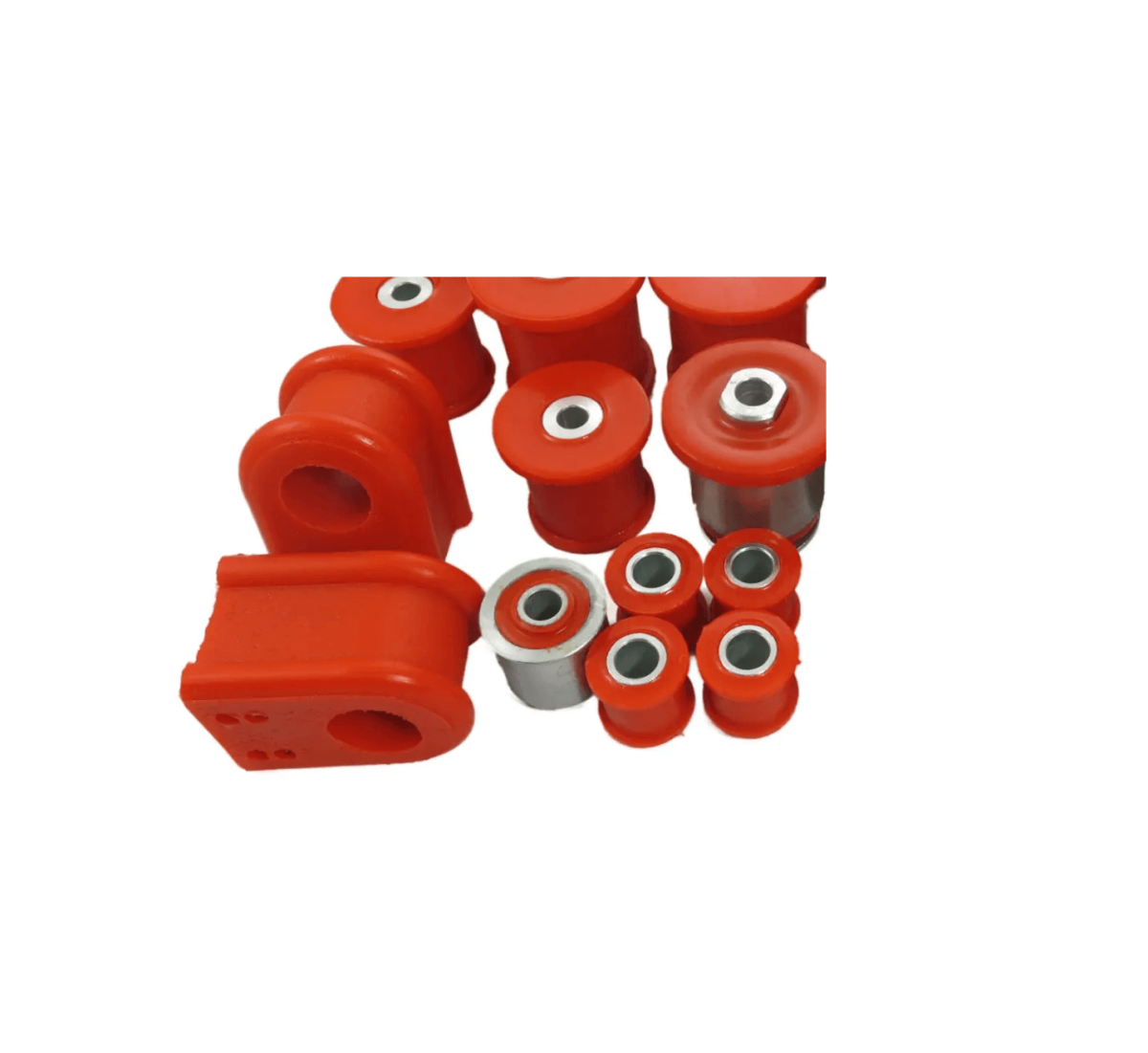 Boccole Poliuretano Jeep Grand Cherokee WJ - immagine 3