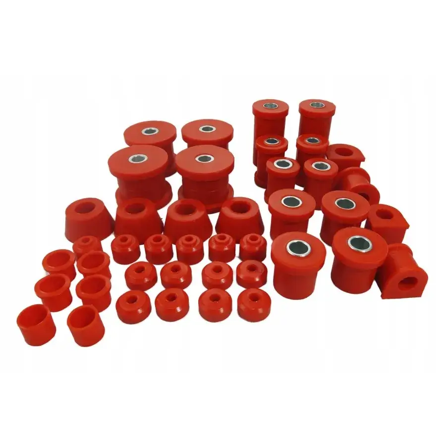 Boccole Mitsubishi Pajero V20 – 65 mm – Poliuretano - immagine 2