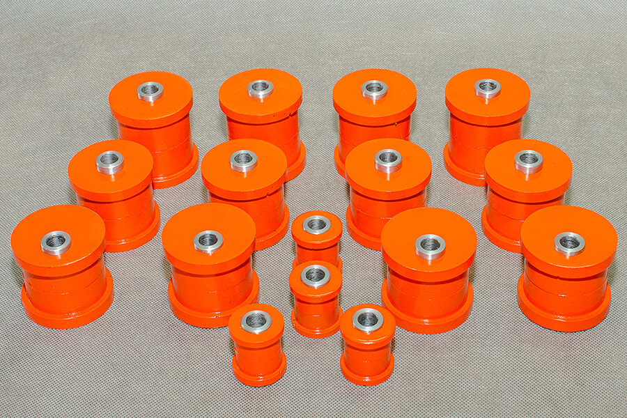 Boccole Poliuretano Suzuki Jimny – 32 Pezzi - immagine 3