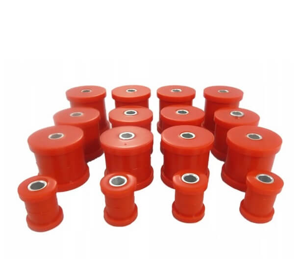 Boccole Poliuretano Suzuki Jimny – 32 Pezzi - immagine 2