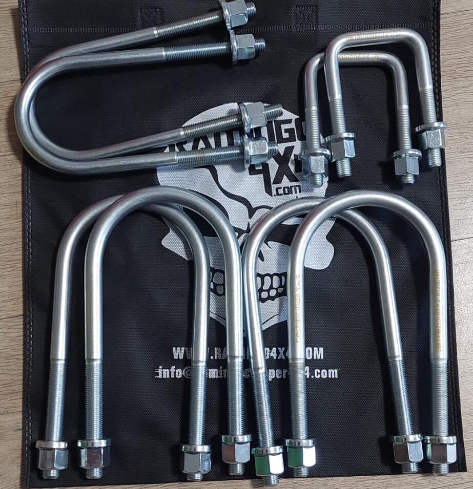 Cavallotti Balestre Nissan Patrol TR 2.8 - immagine 2