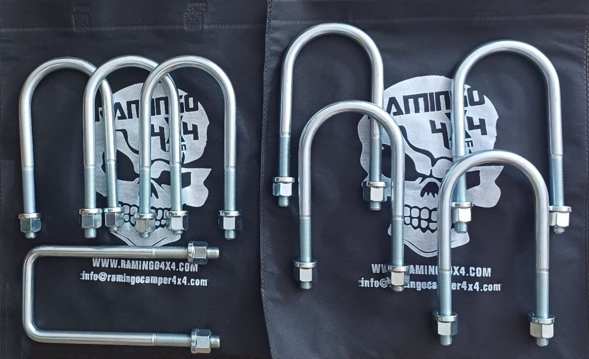 Cavallotti Balestre Toyota Land Cruiser Bj 40 Fj 40 - immagine 2