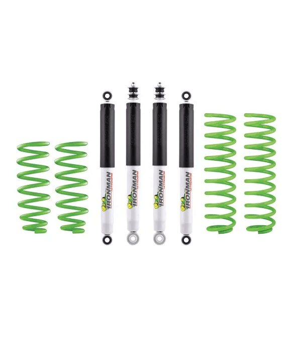 Kit Rialzo +5 cm Iron Man Suzuki Jimny dal 2018 - immagine 2