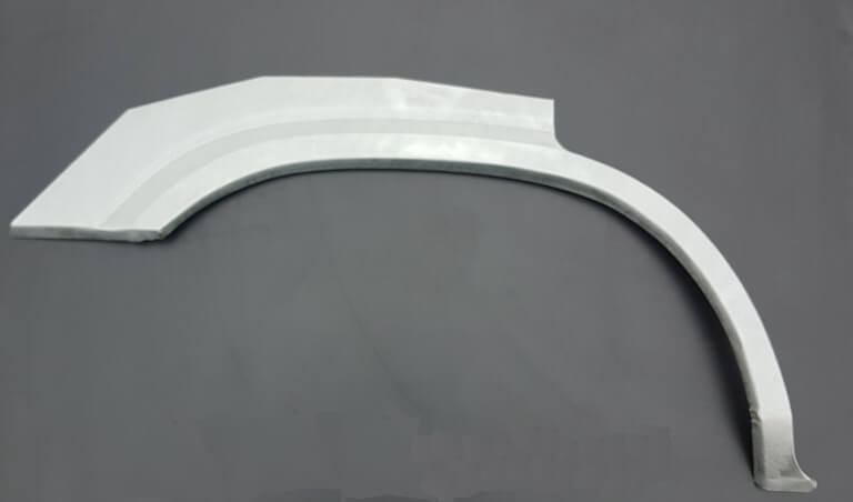 Battuta Porta Posteriore Nissan Patrol GR Y61 5 Porte – Destro - immagine 2