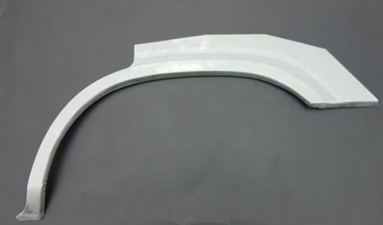 Battuta Porta Posteriore Nissan Patrol GR Y61 5 Porte – Sinistro - immagine 2