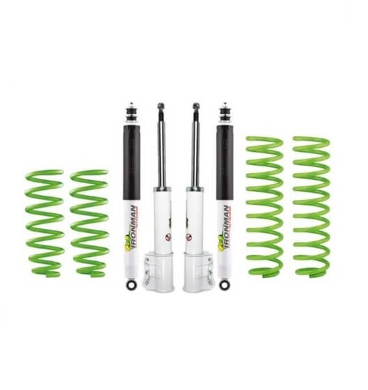 Kit Rialzo Suzuki Vitara – IRON MAN - immagine 2