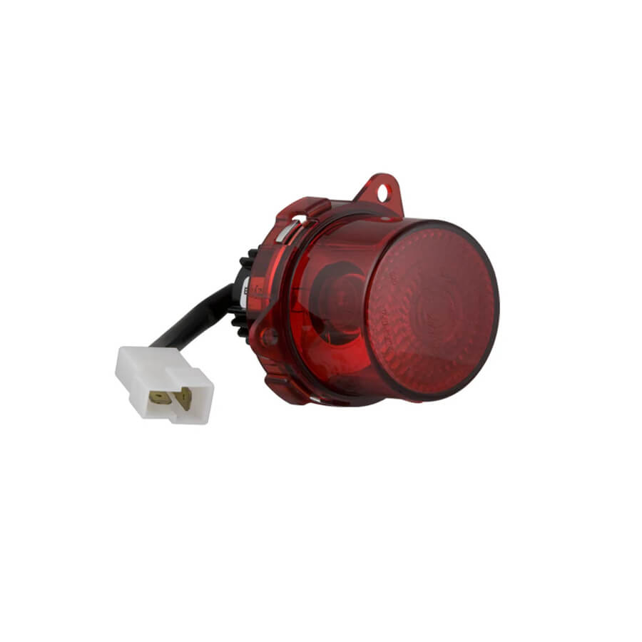 Fanalino Posteriore Posizione/Stop Incasso Paraurti H.D. - immagine 2