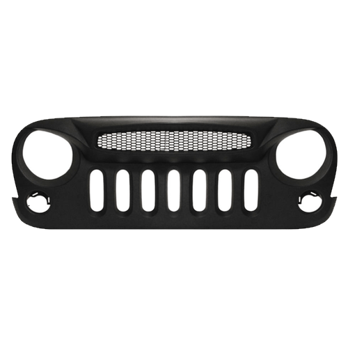 Mascherina Animal Jeep Wrangler JK - immagine 2