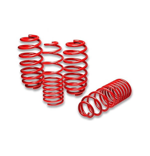 Molle Rialzate Nissan Patrol GR +8 cm - immagine 2