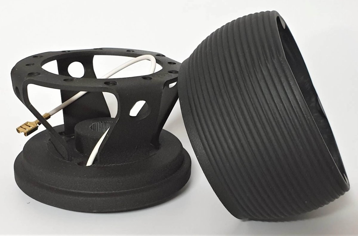 Mozzo Volante Mitsubishi Pajero L040 83-87 - immagine 3