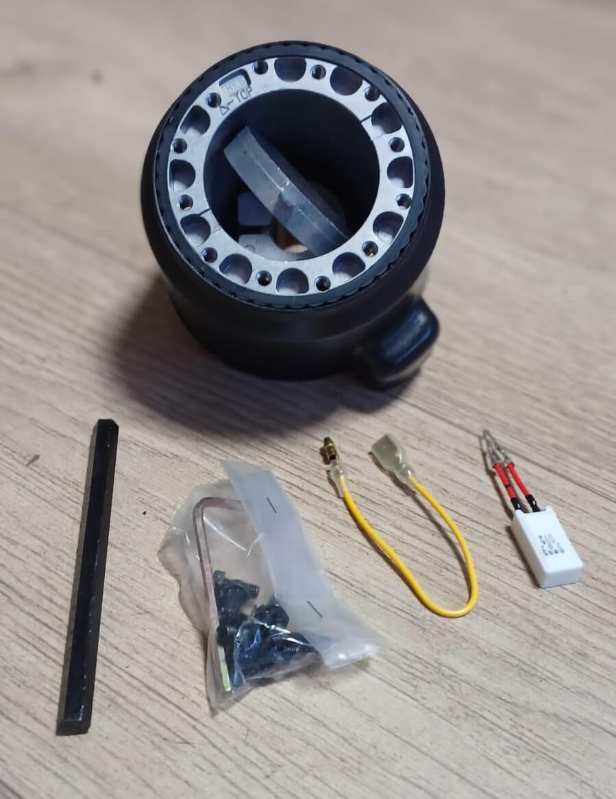 Mozzo Volante Mitsubishi Pajero V60 - immagine 2