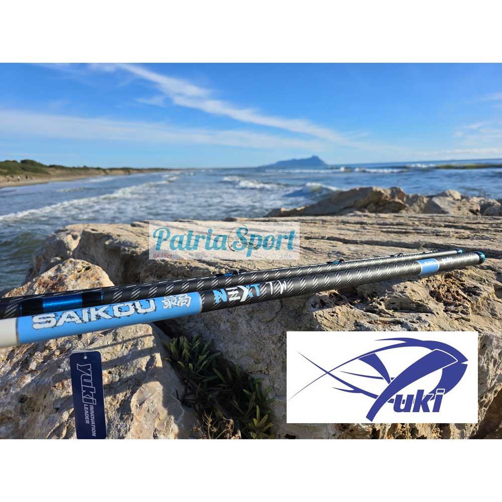 Yuki Saikou Next Gen TW Mt.4,50 - immagine 6