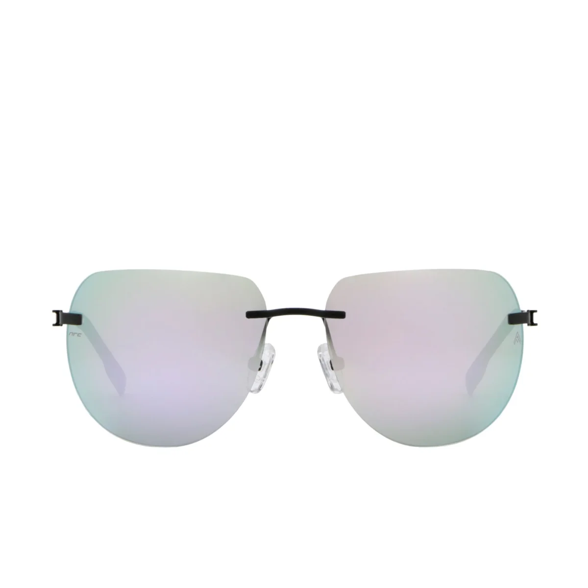 SOUL MATT WHITE – Occhiali Rimless Ultralight con Lenti ALMATT® Opache - immagine 2