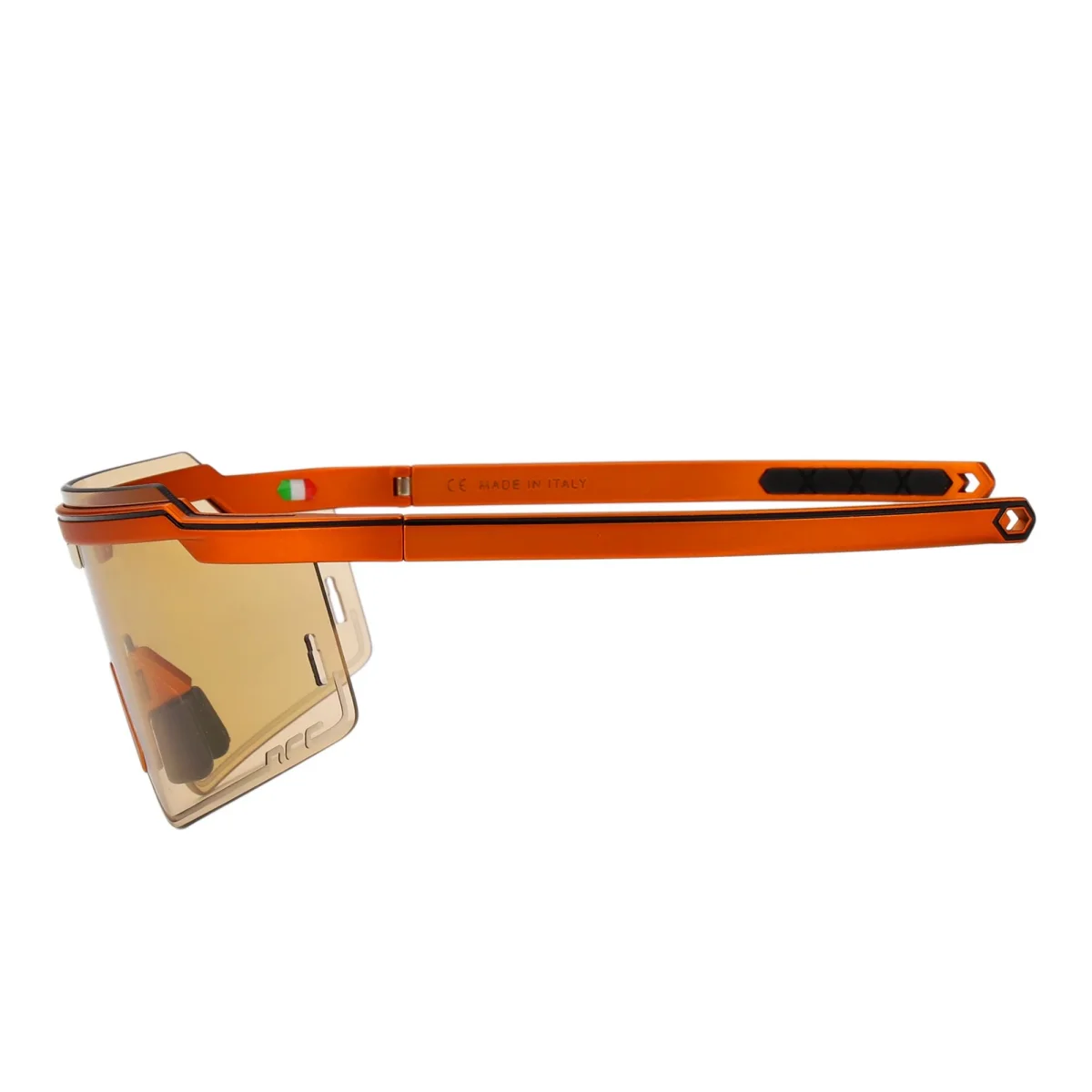 LUXE.65.ARANCIO LINEANERA – Occhiali Luxury Sport NRC - immagine 4