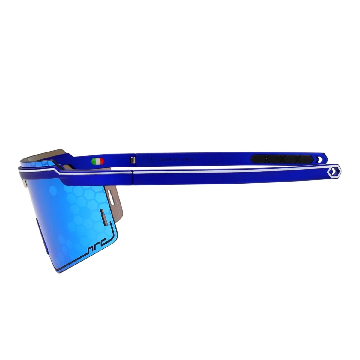 LUXE.65.BLU LINEABIANCA - Occhiali Luxury Sport con lenti ALMATT® opache - immagine 5