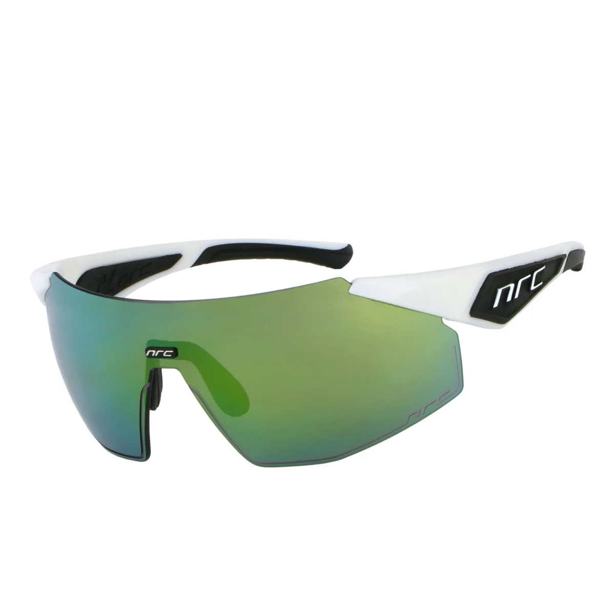 X1RR.WHGR - Occhiali sportivi extreme performance con lenti ZEISS® - immagine 3