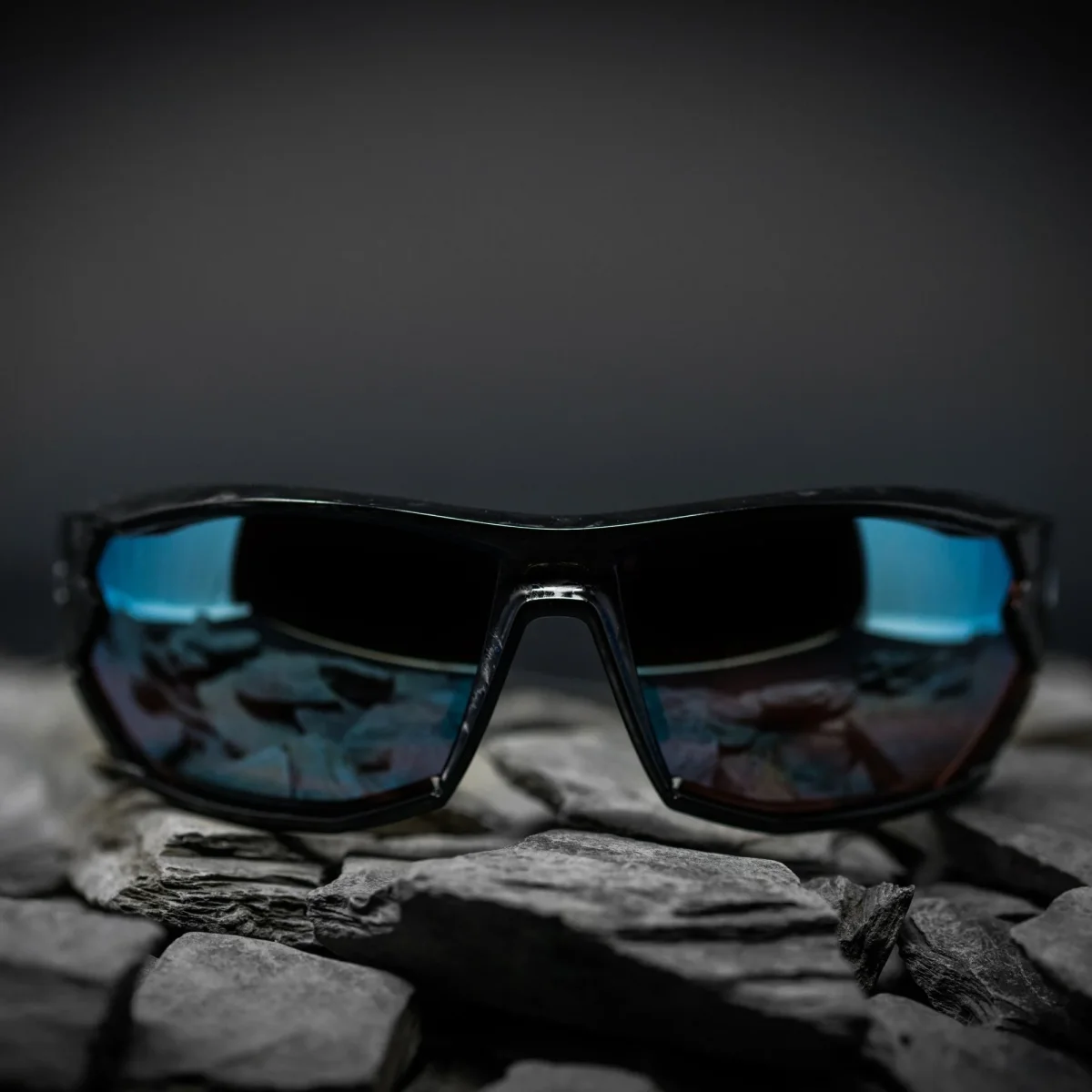 X4.BKBL - Occhiali sportivi extreme performance con lenti ZEISS® Cat.4 - immagine 3