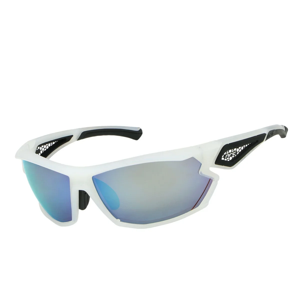 X4.VE.WHBL - Occhiali sportivi extreme performance con lenti ZEISS® Cat.4 - immagine 3