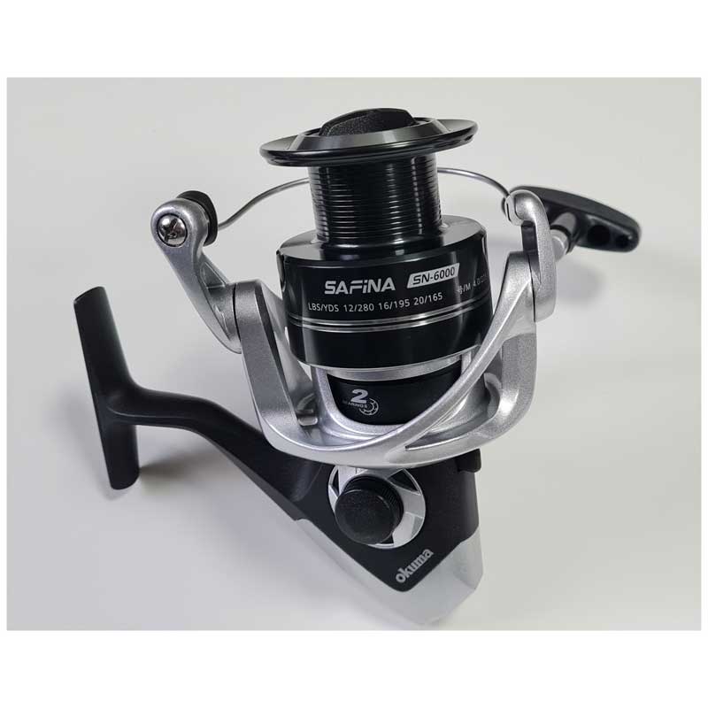 Mulinello Okuma Safina - immagine 4