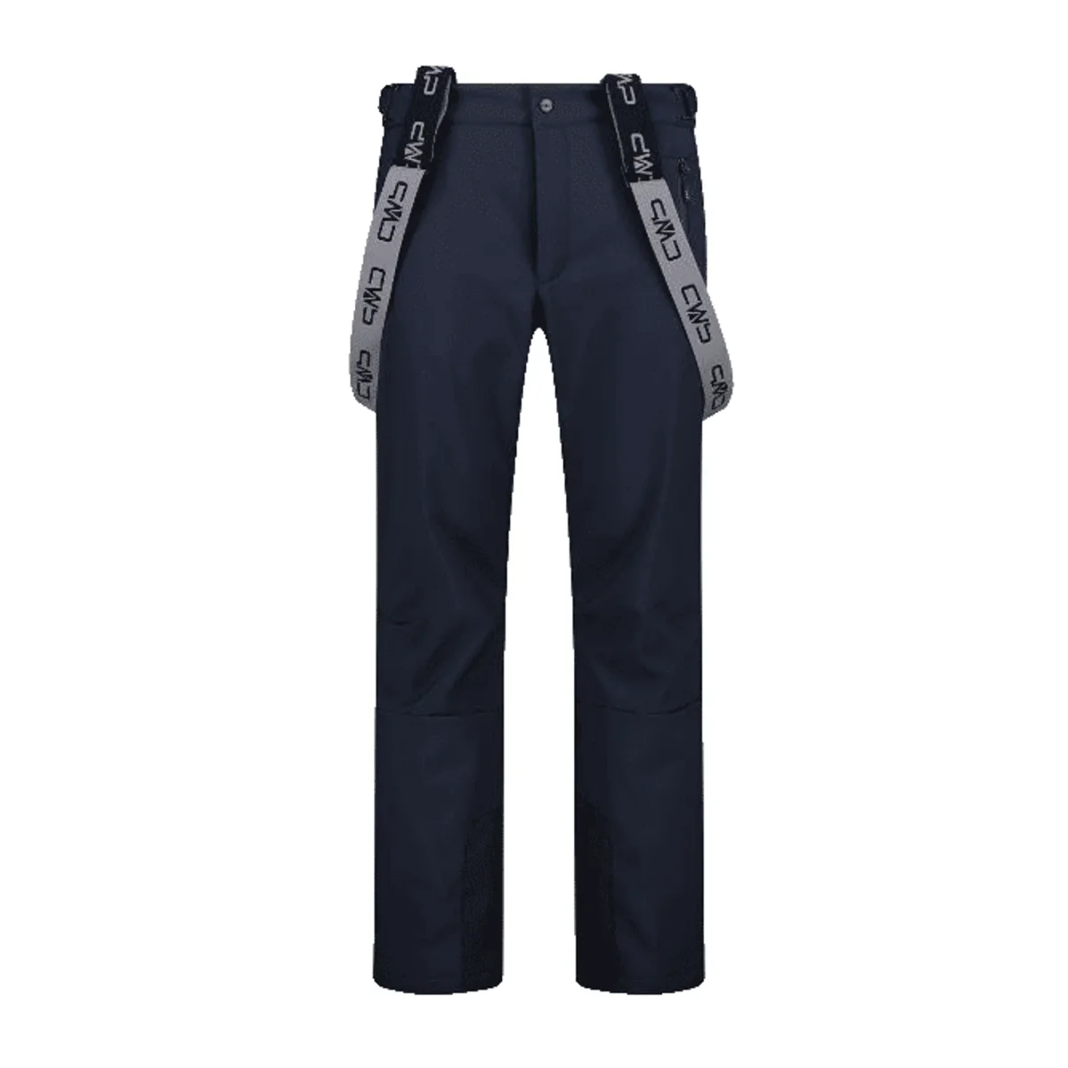 CMP Pantalone Sci Uomo Softshell Clima Protect Blu - immagine 2