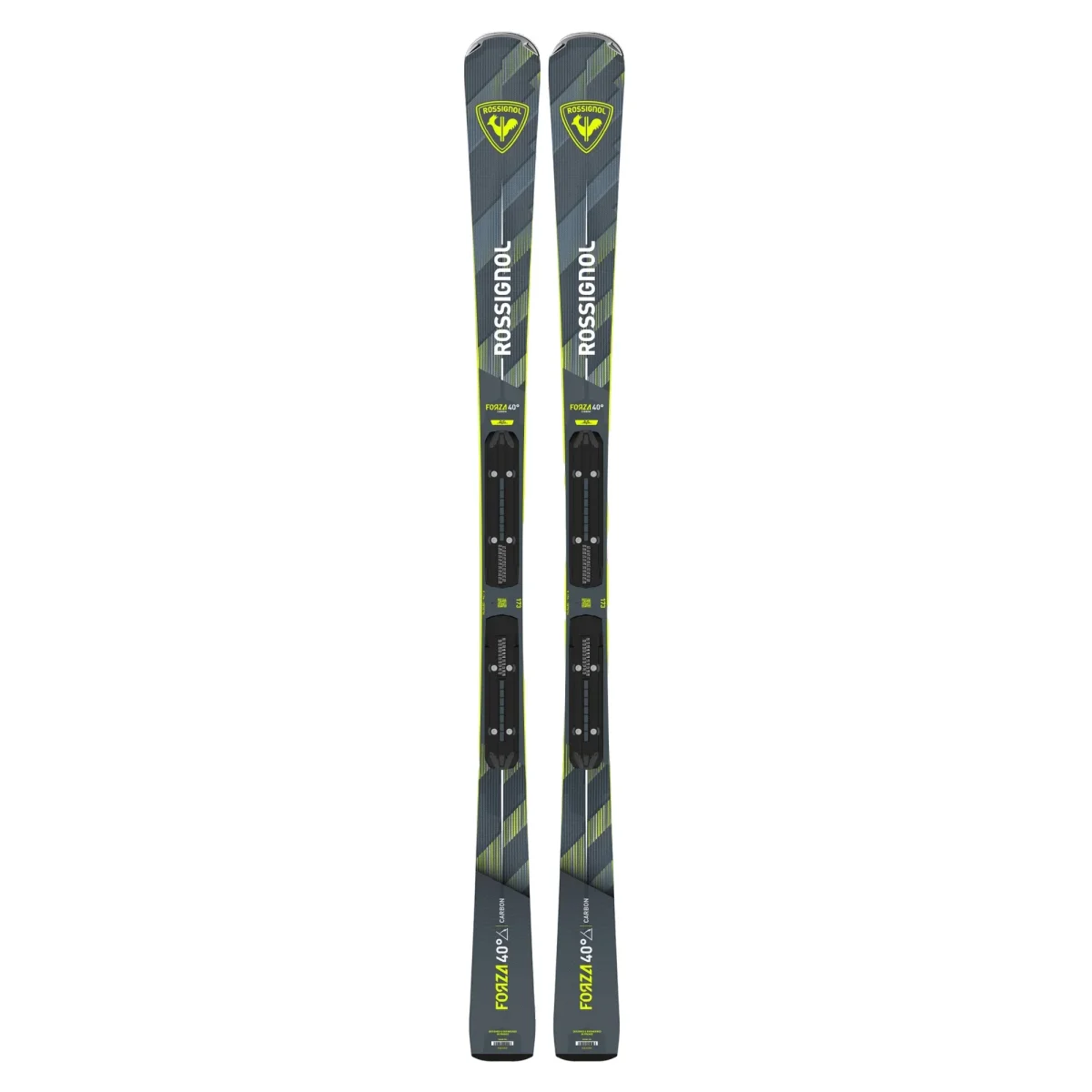 Rossignol Forza 40 CA Sci Carving con Attacchi XP11 - immagine 2
