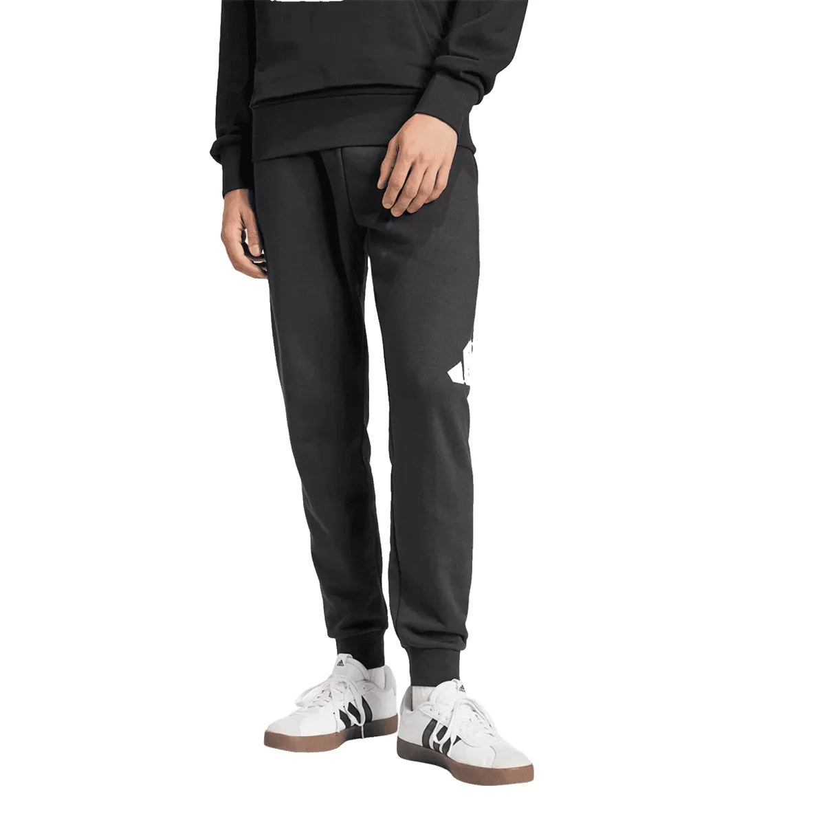 ADIDAS Pantaloni Uomo M BL FT PT in Felpa - immagine 3