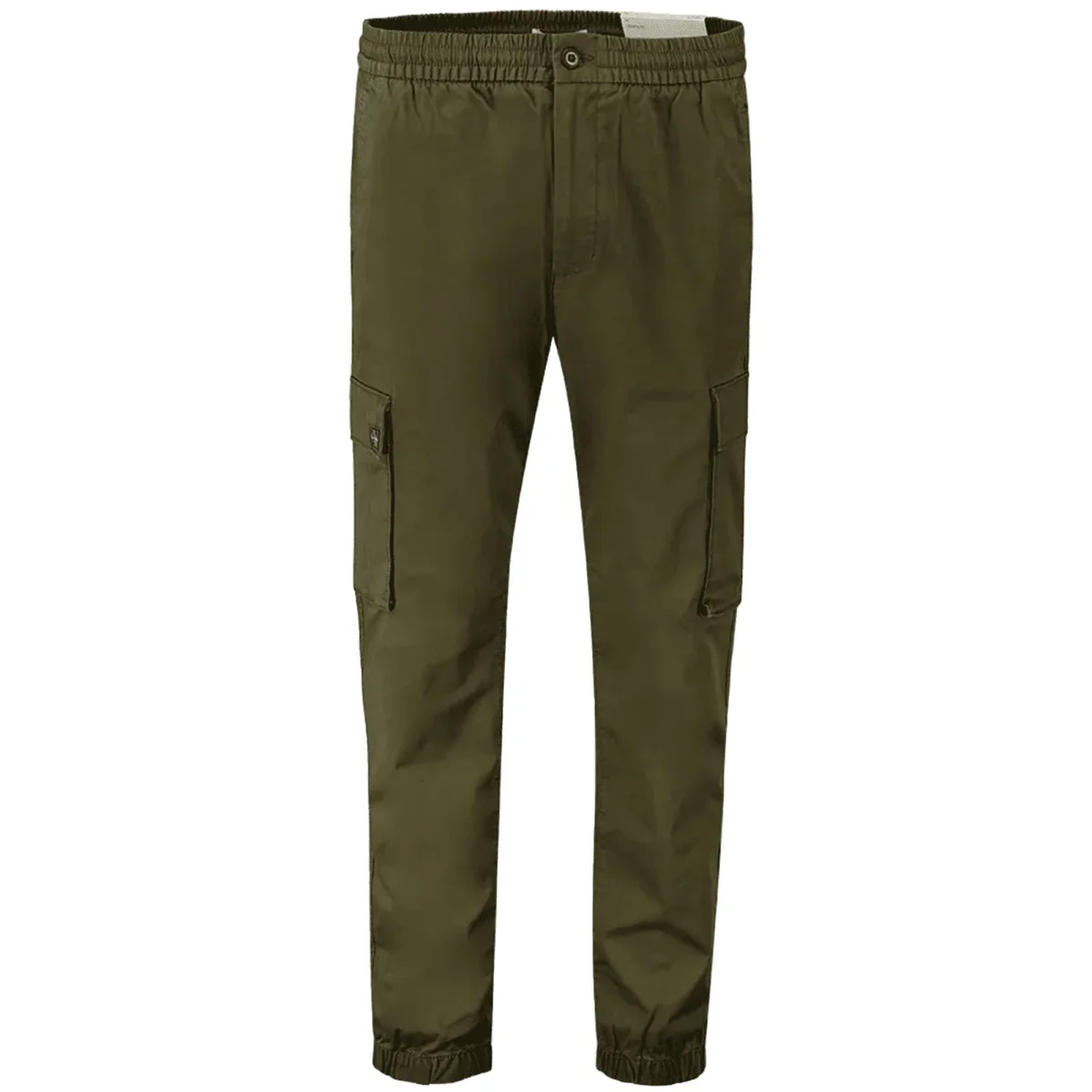 CALVIN KLEIN Pantaloni Cargo Skinny Twill Uomo - immagine 2