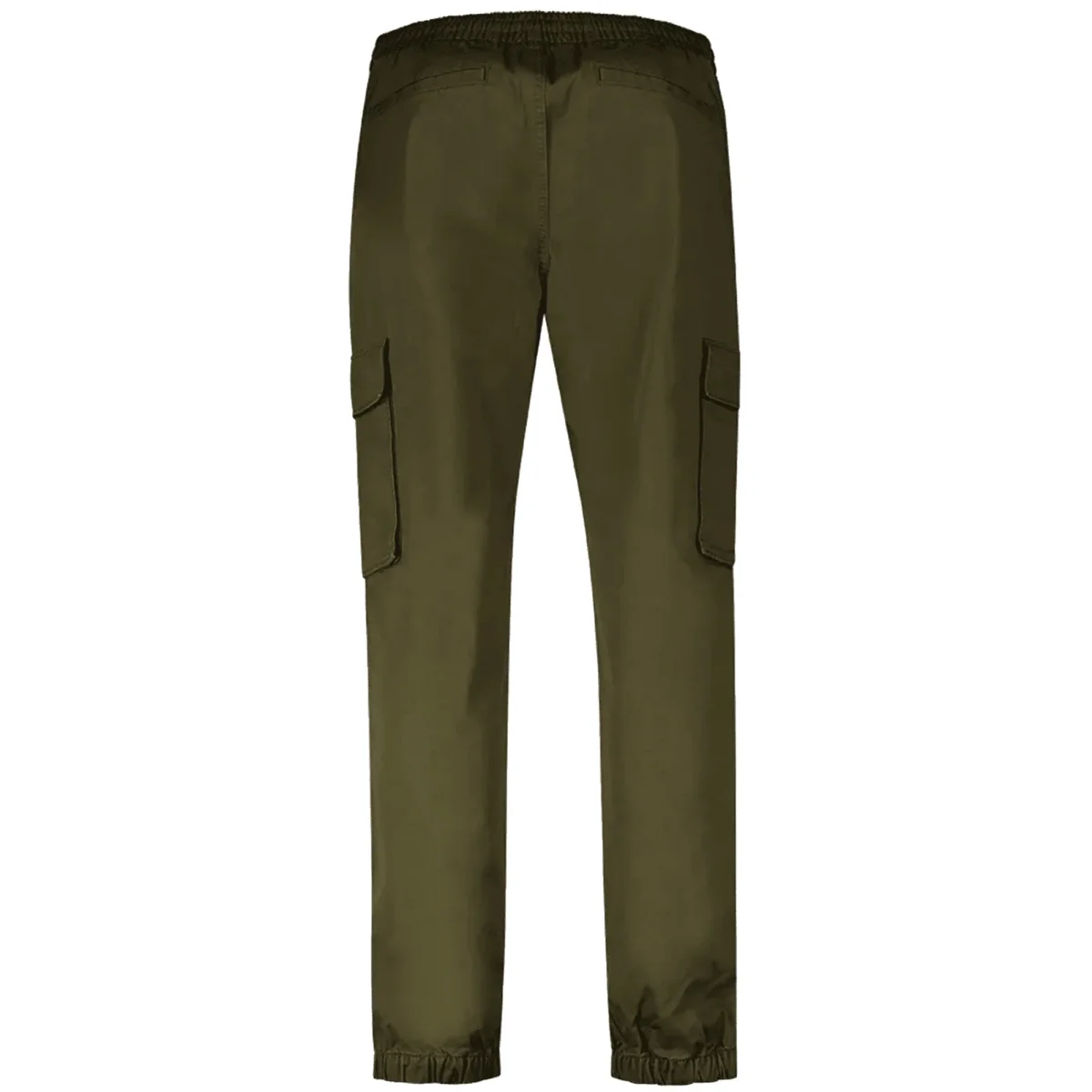 CALVIN KLEIN Pantaloni Cargo Skinny Twill Uomo - immagine 3